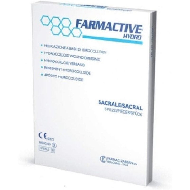 Farmactive Hydroc Ster10x10 10