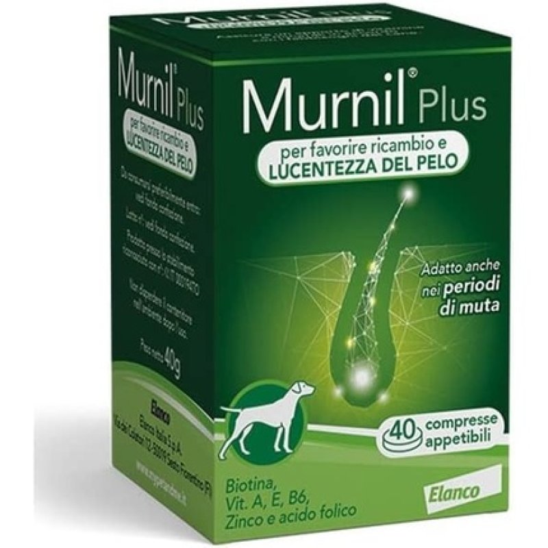 Murnil Tabs 40 Tablets