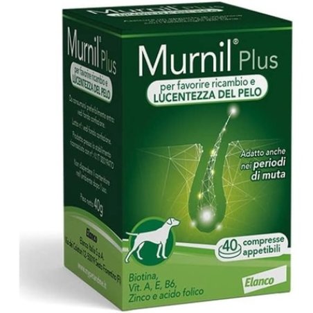 Murnil Tabs 40 Tablets