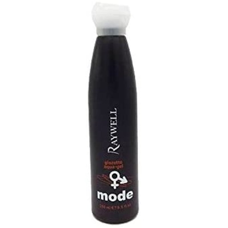 Gel pentru par Raywell Unisex Mode Glazzette Aqua Gel, Toate tipurile de par, 250ml