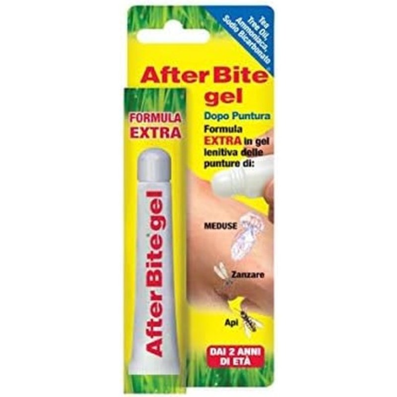 Sella After Bite Gel Extra Special Jellyfish Formula 20ml