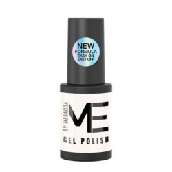 Mesauda ME Gel Polish 102 Milk 4.5ml - Semi-Permanent Nail Polish