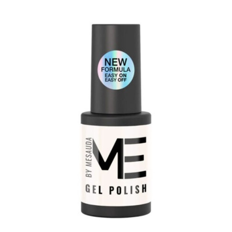 Mesauda ME Gel Polish 102 Milk 4.5ml - Semi-Permanent Nail Polish