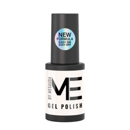 Mesauda ME Gel Polish 102 Milk 4.5ml - Semi-Permanent Nail Polish