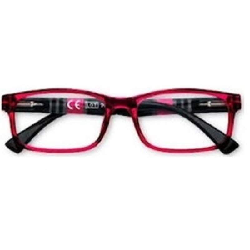 Zippo Reading Glasses Red: Red [31z-B25-Red-150