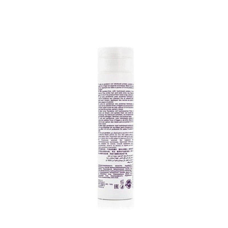 Lotiune pentru par Raywell Bio Nature Volumizing Shine Milk, Par fragil/fin, 250ml