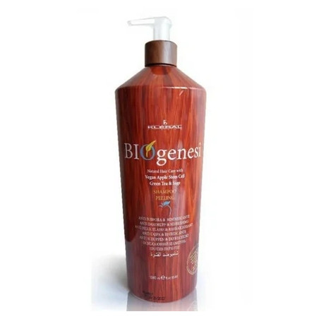 Kleral Biogenesi Peeling Shampoo 1000 Milliliters