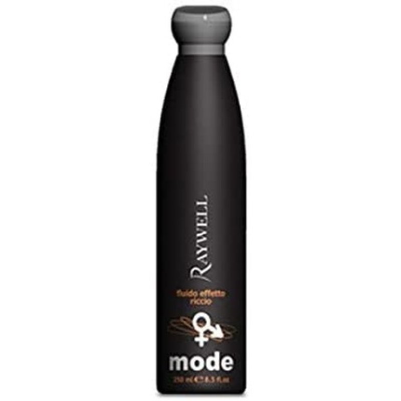 Lotiune styling semipermanenta Raywell Unisex Mode Curly Effect Fluid, Toate tipurile de par, 250ml