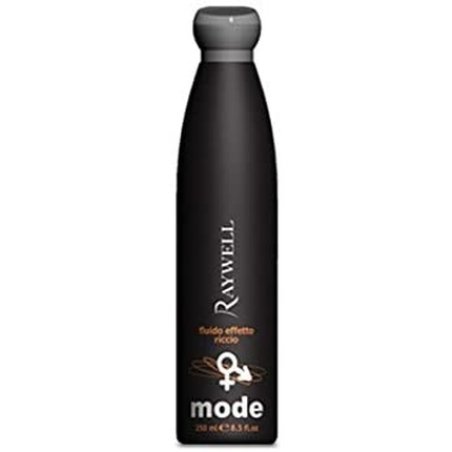 Lotiune styling semipermanenta Raywell Unisex Mode Curly Effect Fluid, Toate tipurile de par, 250ml