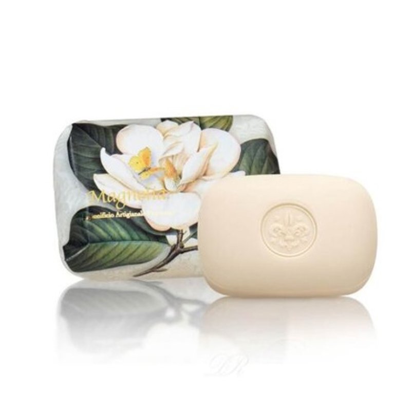 Florentine Artisan Soap Factory Symphony of Flowers Magnolia Seed 200g