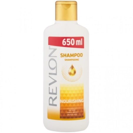 Revlon Nourishing Repairing and Strengthening Shampoo for Dry and Very Dry Hair
