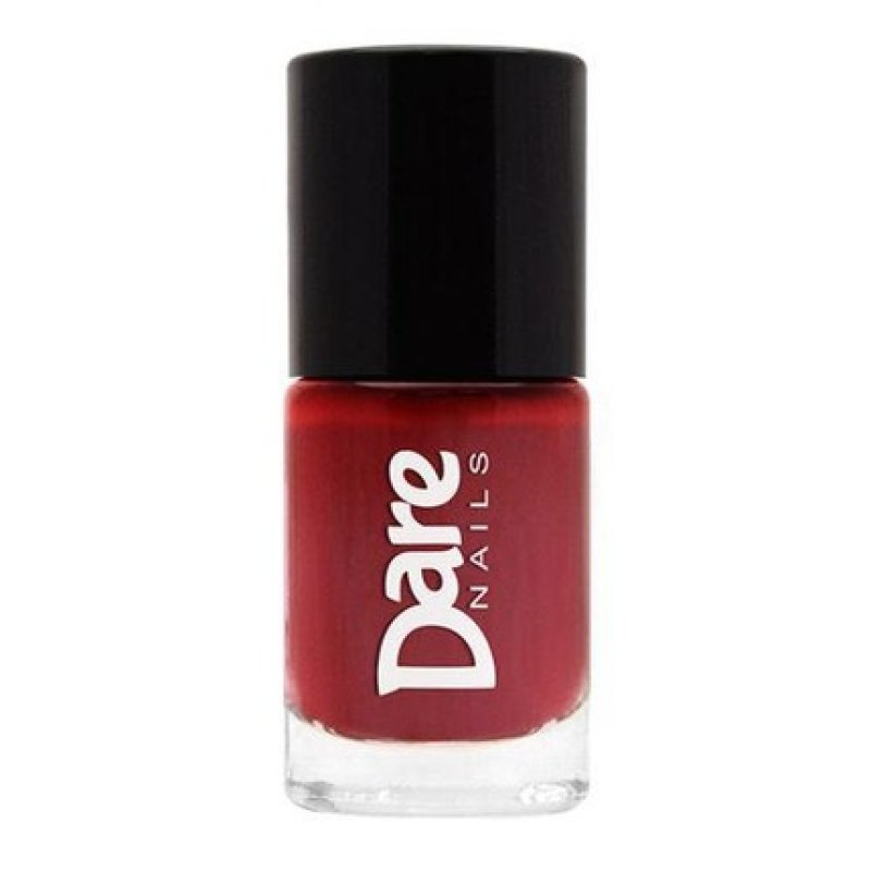 Dare Nails 028 Red Power Nail Polish