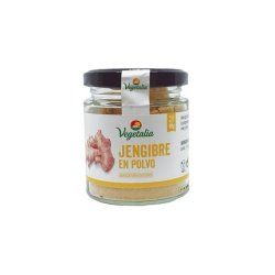 Vegetalia Organic Ginger Powder 80g