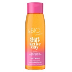 Be Biostart Your Active Day Natural Isotonic Shower Gel Nourishment 400ml