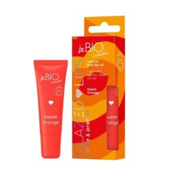 Be Bio Glazed Lips Natural Gel Lip Oil Sweet Orange 10ml