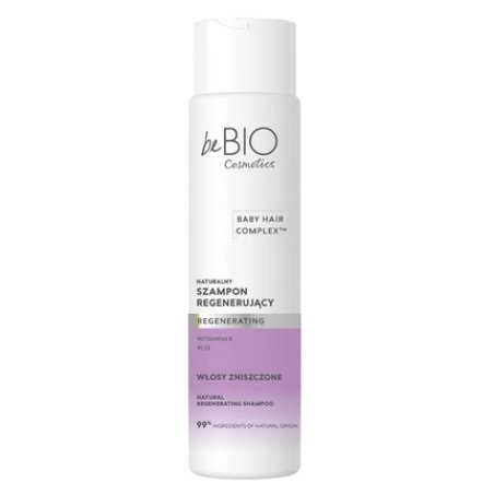 Be Bio Baby Hair Complex Natural Regenerating Shampoo 300ml