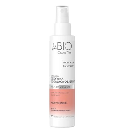 Be Bio Baby Hair Complex Natural Hair Conditioner Adding Volume 150ml