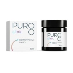 MDC PUROO clinic Krem peptydowy na noc 50ml