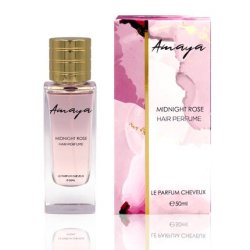 Amaya Hair Perfume Midnight Rose 50ml