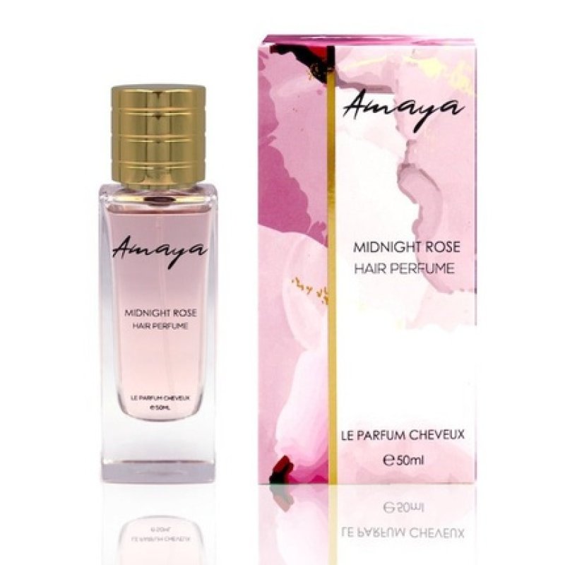 Amaya Hair Perfume Midnight Rose 50ml
