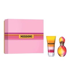 Missoni Shower Gel Set 30ml 50ml
