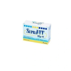 Giuriati Group Supravit Magnesium-Potassium Granulate 20 Sachets