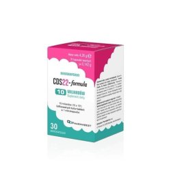 Pharmabest Cds22 Formula Microcapsules 10 Billion 30 Capsules