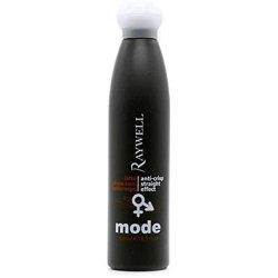 Lotiune styling Raywell Unisex Mode Anti-Crisp Straight Effect, Par rebel, 250ml
