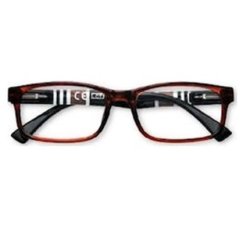 Zippo Eyeglasses For Presbyopia In Brown Color: Model 31z-B25-150 Bro