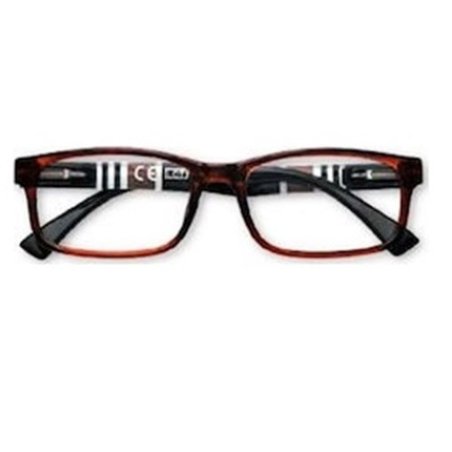 Zippo Eyeglasses For Presbyopia In Brown Color: Model 31z-B25-150 Bro