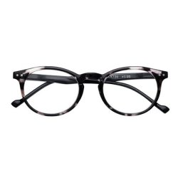 Zippo Reading Glasses Plastic Frame Color: Black 31z-B18-Blk 150, 1.50 1 Piece