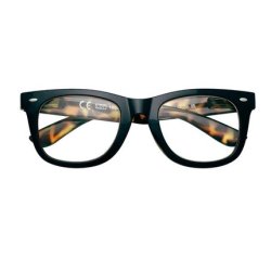 Zippo Reading Glasses Plastic Black Color: Black 31z-G2-Bde 300 3.00 1 Piece