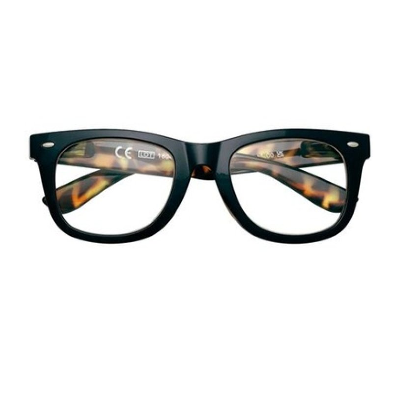 Zippo Reading Glasses Plastic Black Color: Black 31z-G2-Bde 300 3.00 1 Piece
