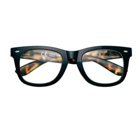 Zippo Reading Glasses Plastic Black Color: Black 31z-G2-Bde 300 3.00 1 Piece
