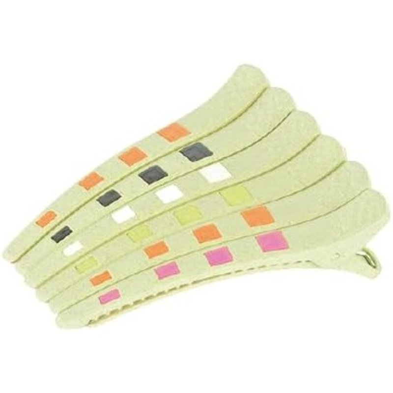 BIFULL Anti-Slip Separation Caliper 6 Units Line BIO Rent Natur Black White Standard