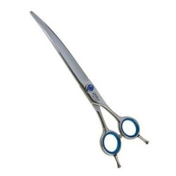 Ibanez Diamond Collection Curved Dog Scissors "Platea