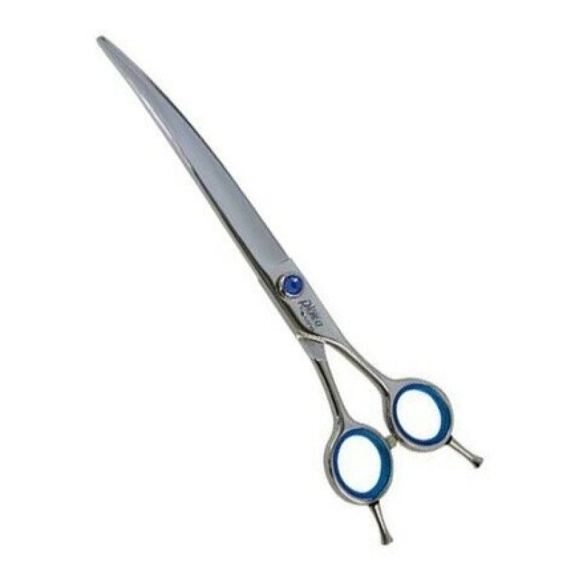Ibanez Diamond Collection Curved Dog Scissors "Platea