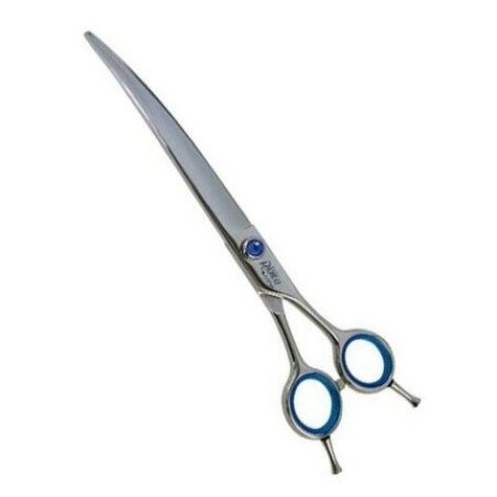 Ibanez Diamond Collection Curved Dog Scissors "Platea