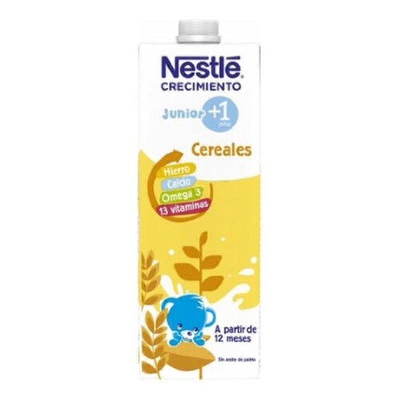 Nestle Cereal Growth Milk 1L