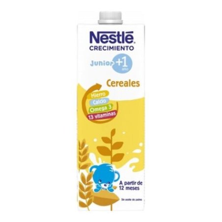 Nestle Cereal Growth Milk 1L