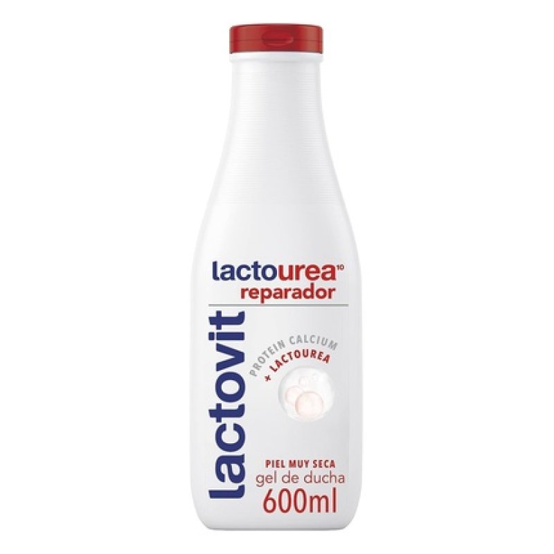 LACTO-UREA Ultra Moisturizing Gel 600ml