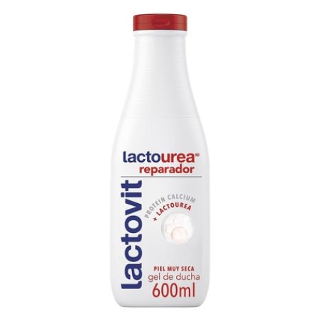 LACTO-UREA Ultra Moisturizing Gel 600ml