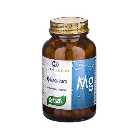 Q-MAGNÉSICO 88 Tablets