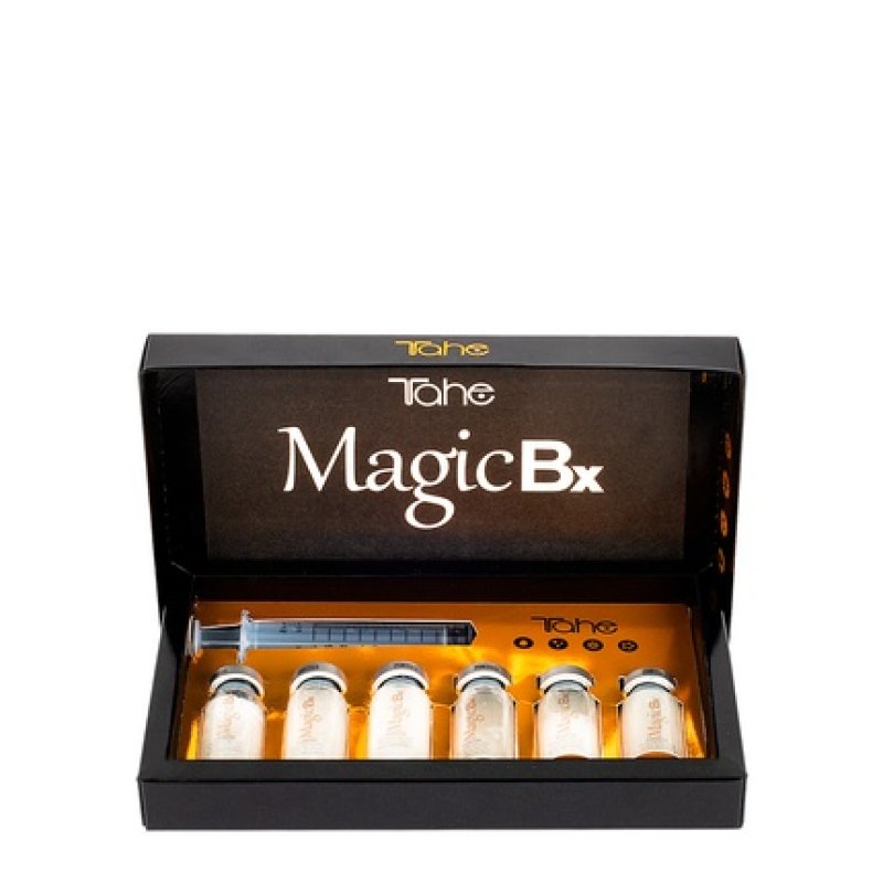 Tahe Magic Bx Hair Treatment 6x10ml