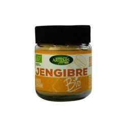 Artemis Organic Ginger Powder 50g