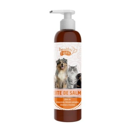 Healthy Pets Salmon Oil 250ml