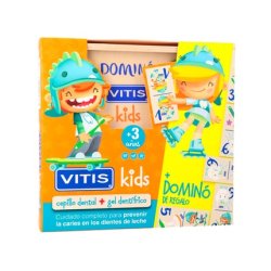 Vitis Kids Toothpaste Toothbrush Gadget