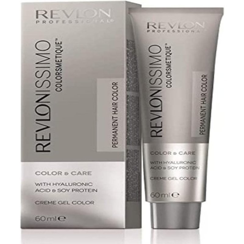 Revlon Revlonissimo Colorsmetique Couleur & Soin 4 Châtain 60 ml
