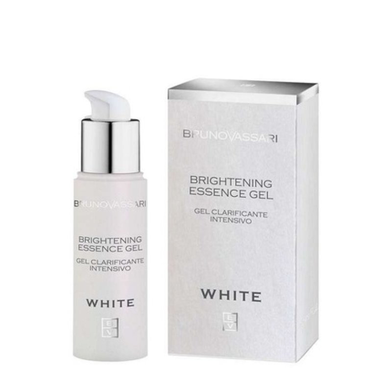 Bruno Vassari White Anti-Wrinkle Day Gel For Face - 30 Ml