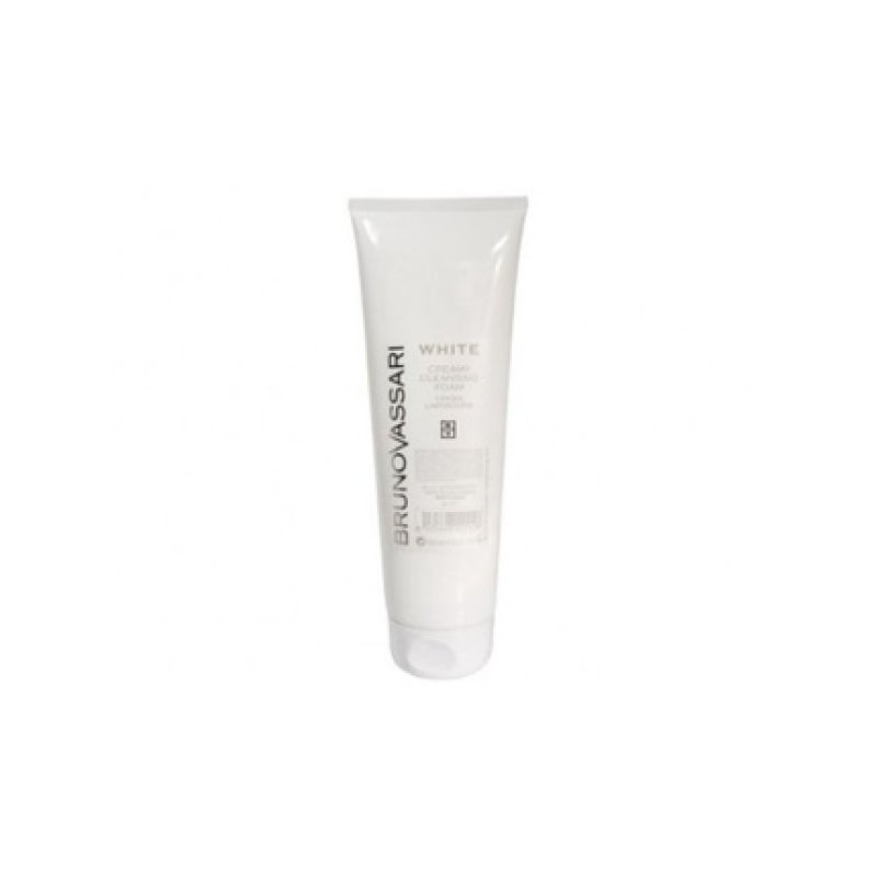 Bruno Vassari White Cleansing Foam - 250 Ml